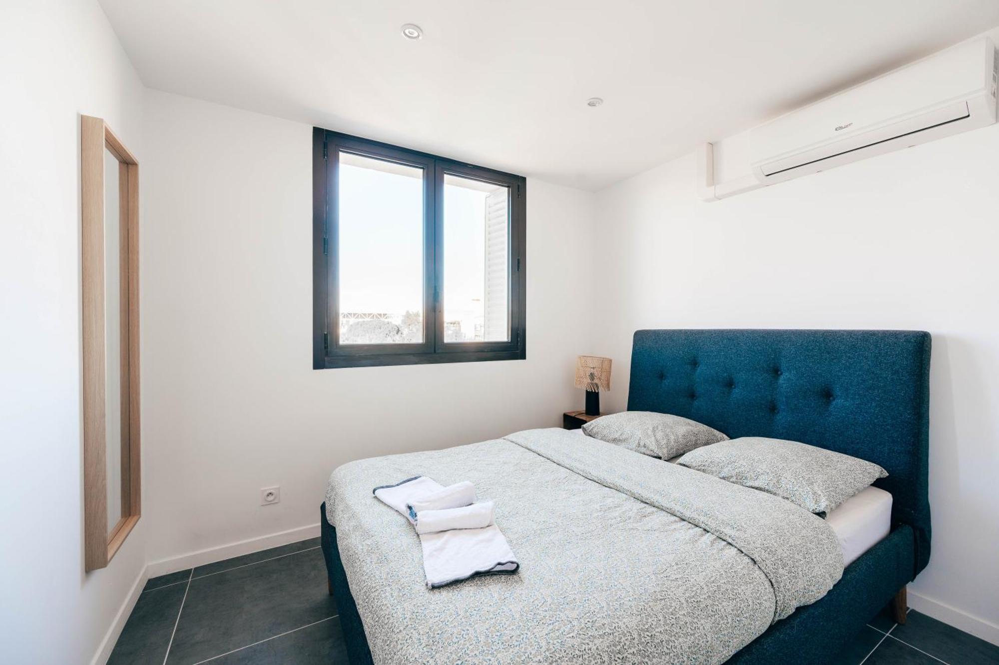 Ferienwohnung Velodrome 6 Couchages Avec Clim Marseilles Exterior foto